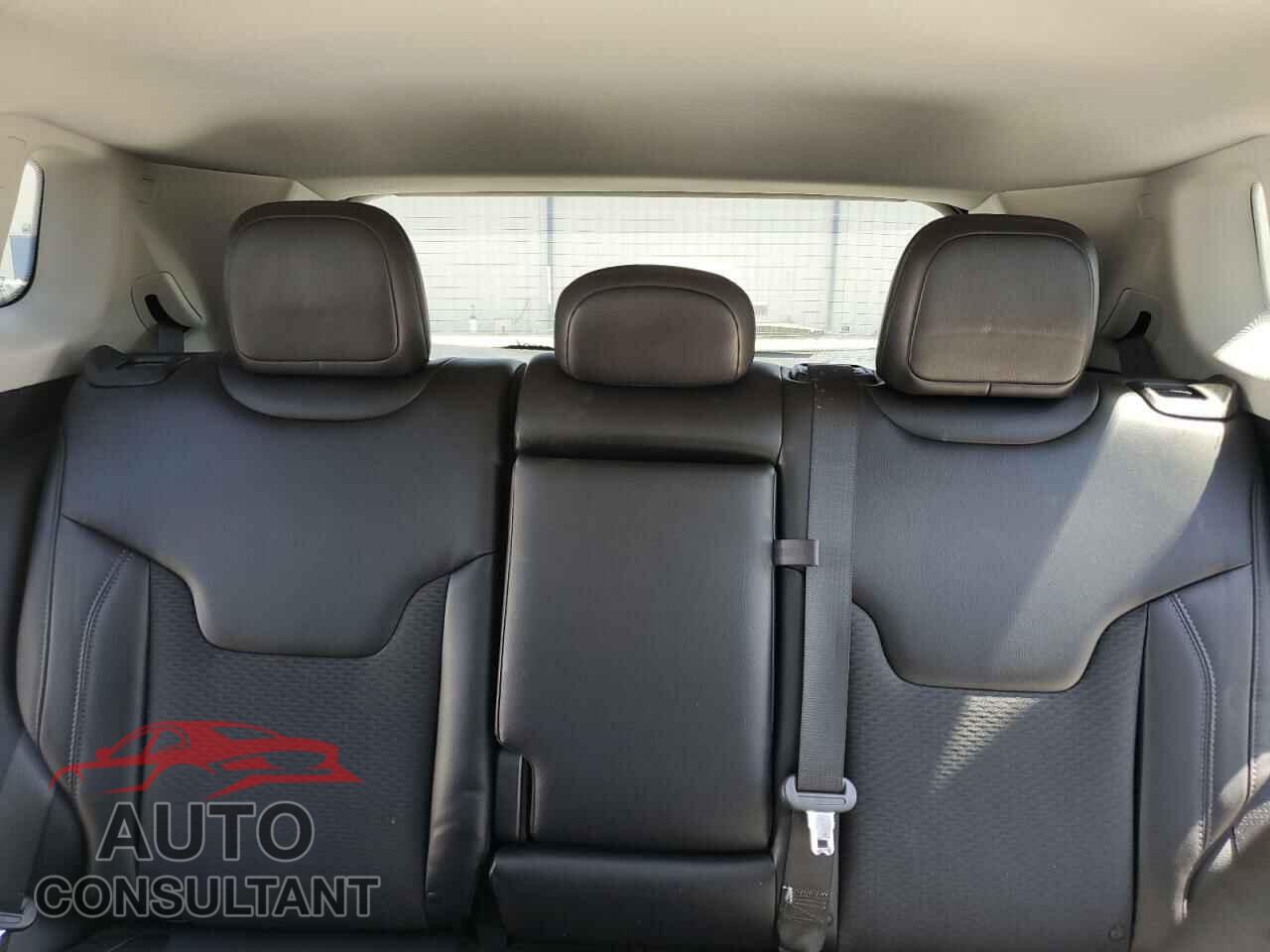 JEEP COMPASS 2022 - 3C4NJDBB8NT223535