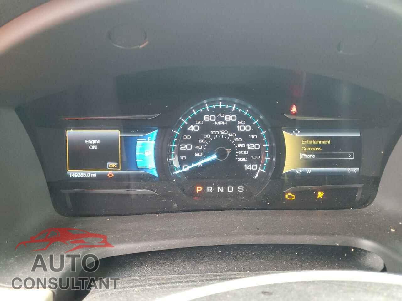 FORD FLEX 2016 - 2FMGK5C87GBA03716