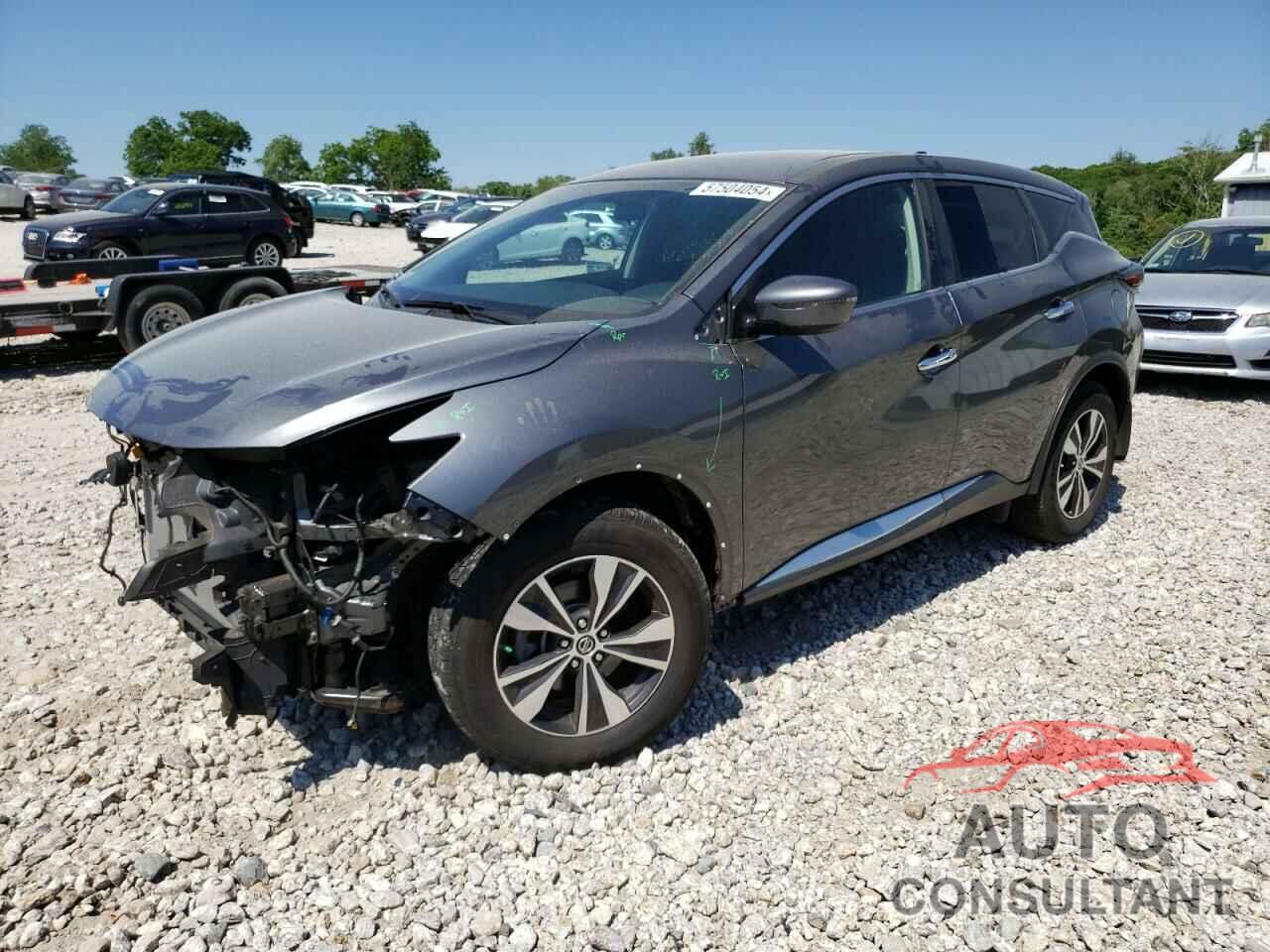 NISSAN MURANO 2019 - 5N1AZ2MSXKN114753