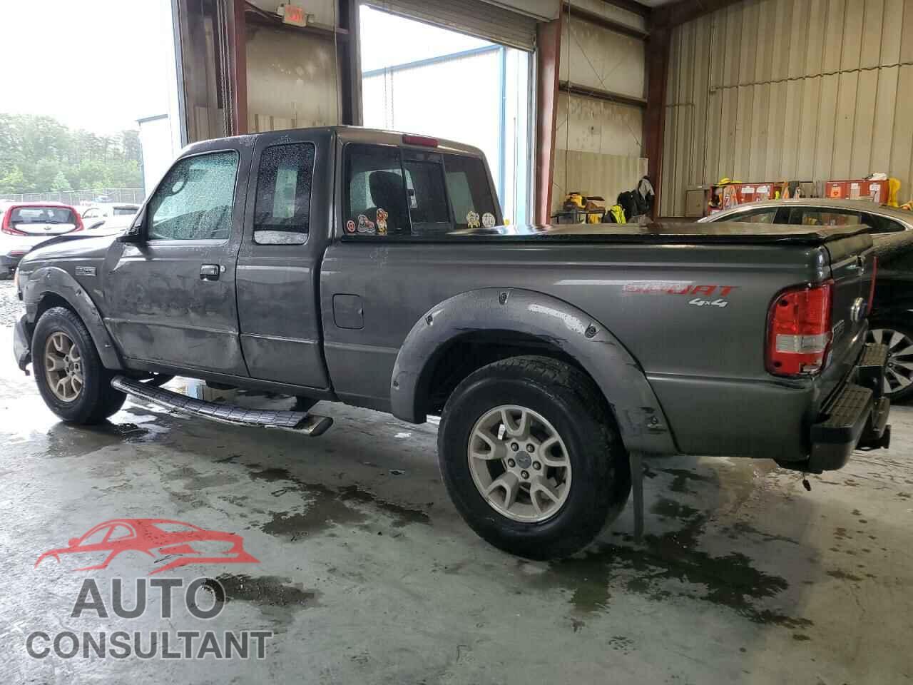 FORD RANGER 2011 - 1FTLR4FE7BPA70943