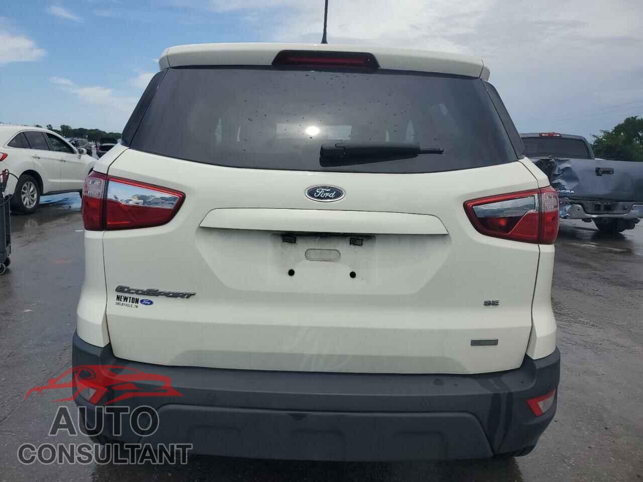 FORD ECOSPORT 2020 - MAJ3S2GEXLC320021