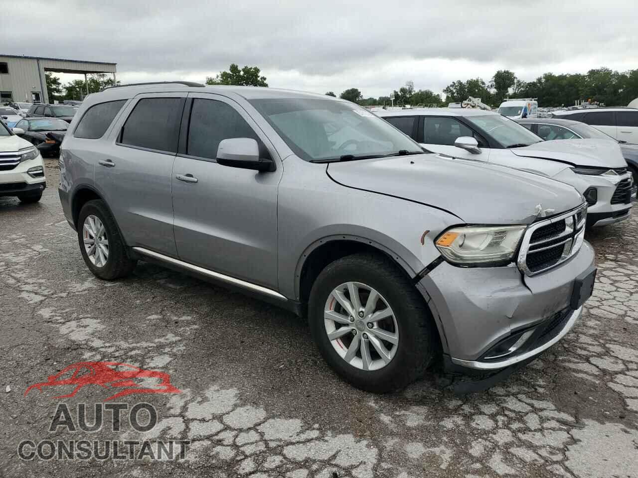 DODGE DURANGO 2014 - 1C4RDJAG8EC596784