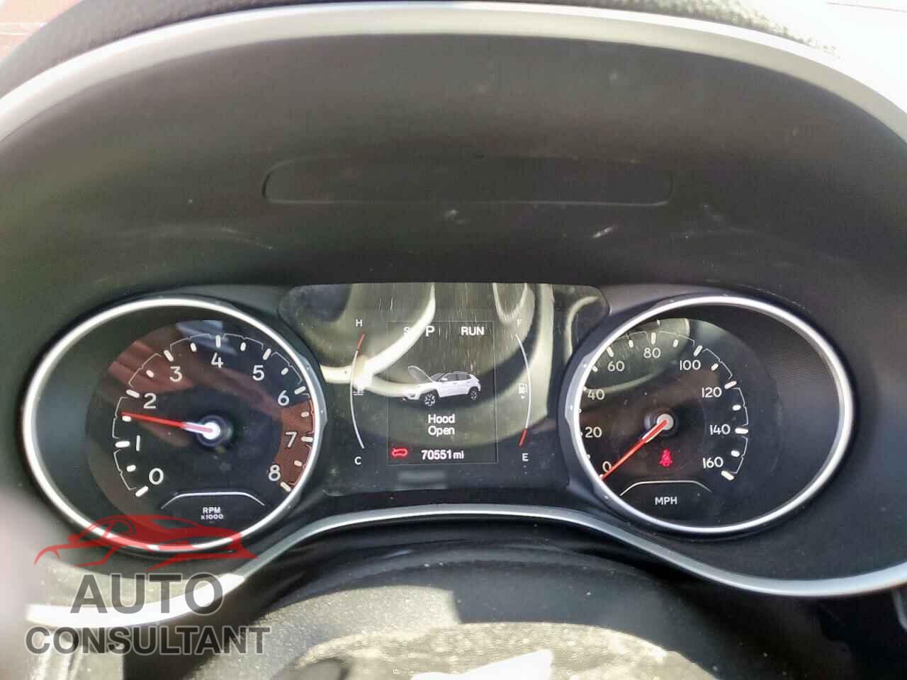 JEEP COMPASS 2020 - 3C4NJCBB3LT154860