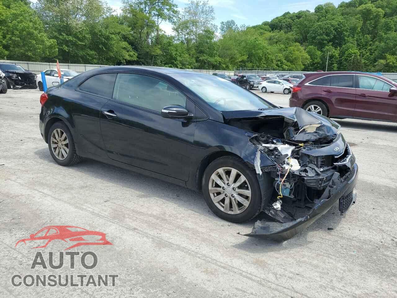 KIA FORTE 2014 - KNAFX6A85E5237779