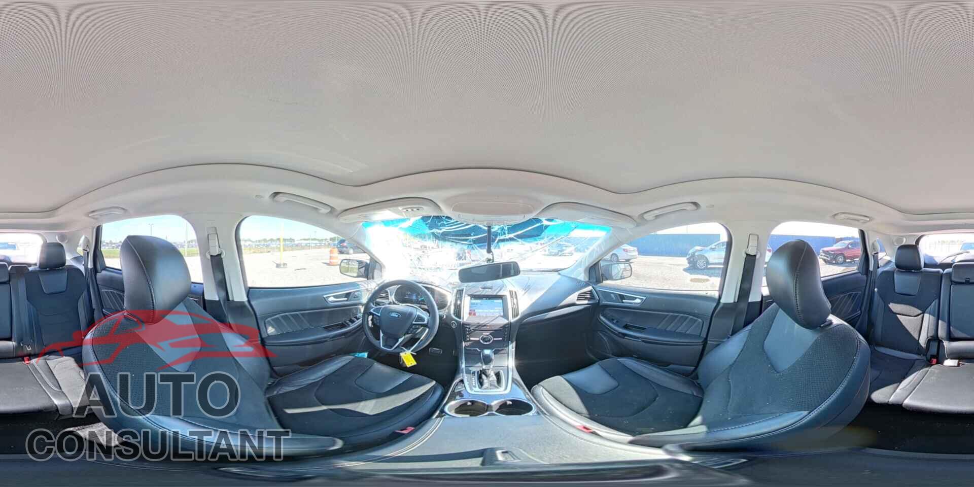 FORD EDGE 2016 - 2FMPK4AP4GBB15393