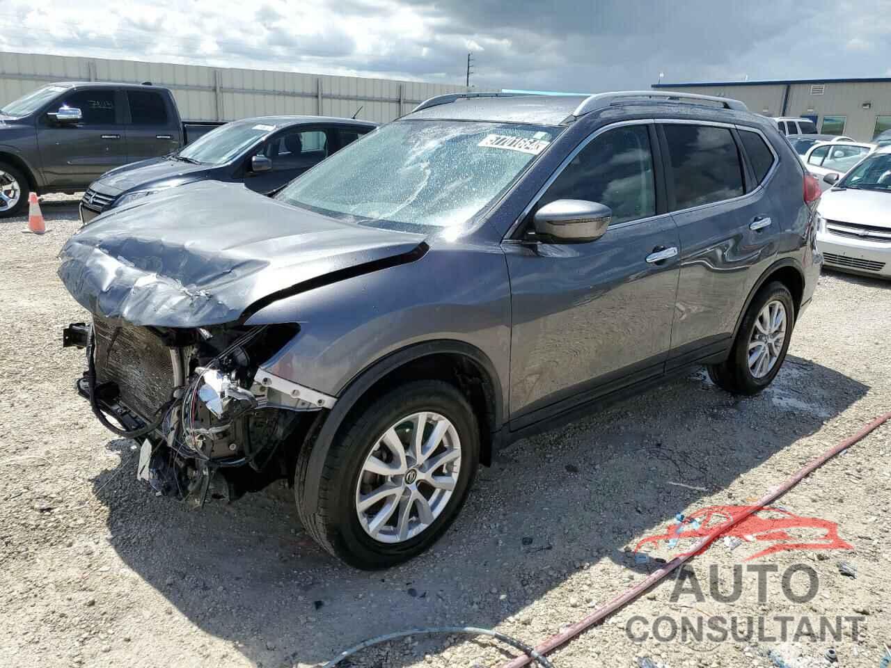 NISSAN ROGUE 2019 - 5N1AT2MT4KC717025