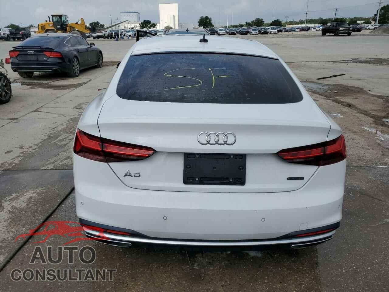 AUDI A5 2021 - WAUCBCF57MA028287