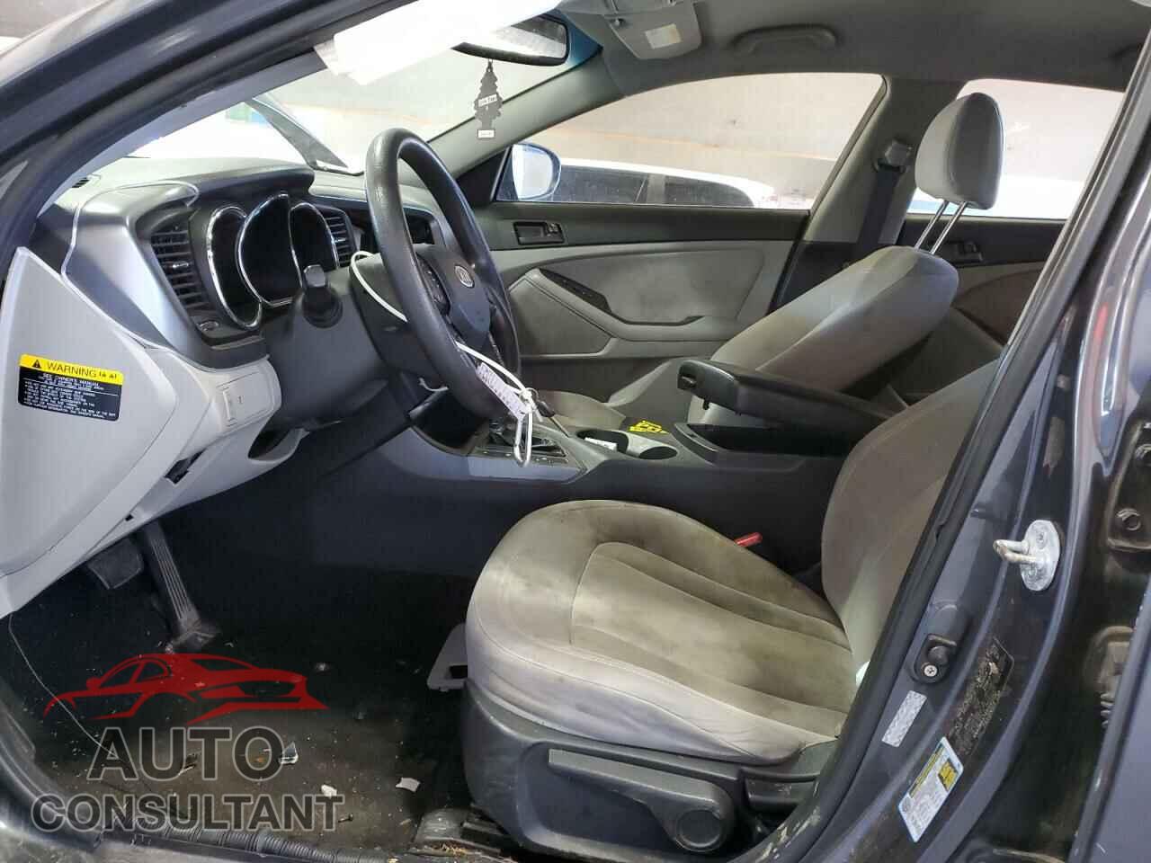 KIA OPTIMA 2011 - KNAGM4A74B5145132