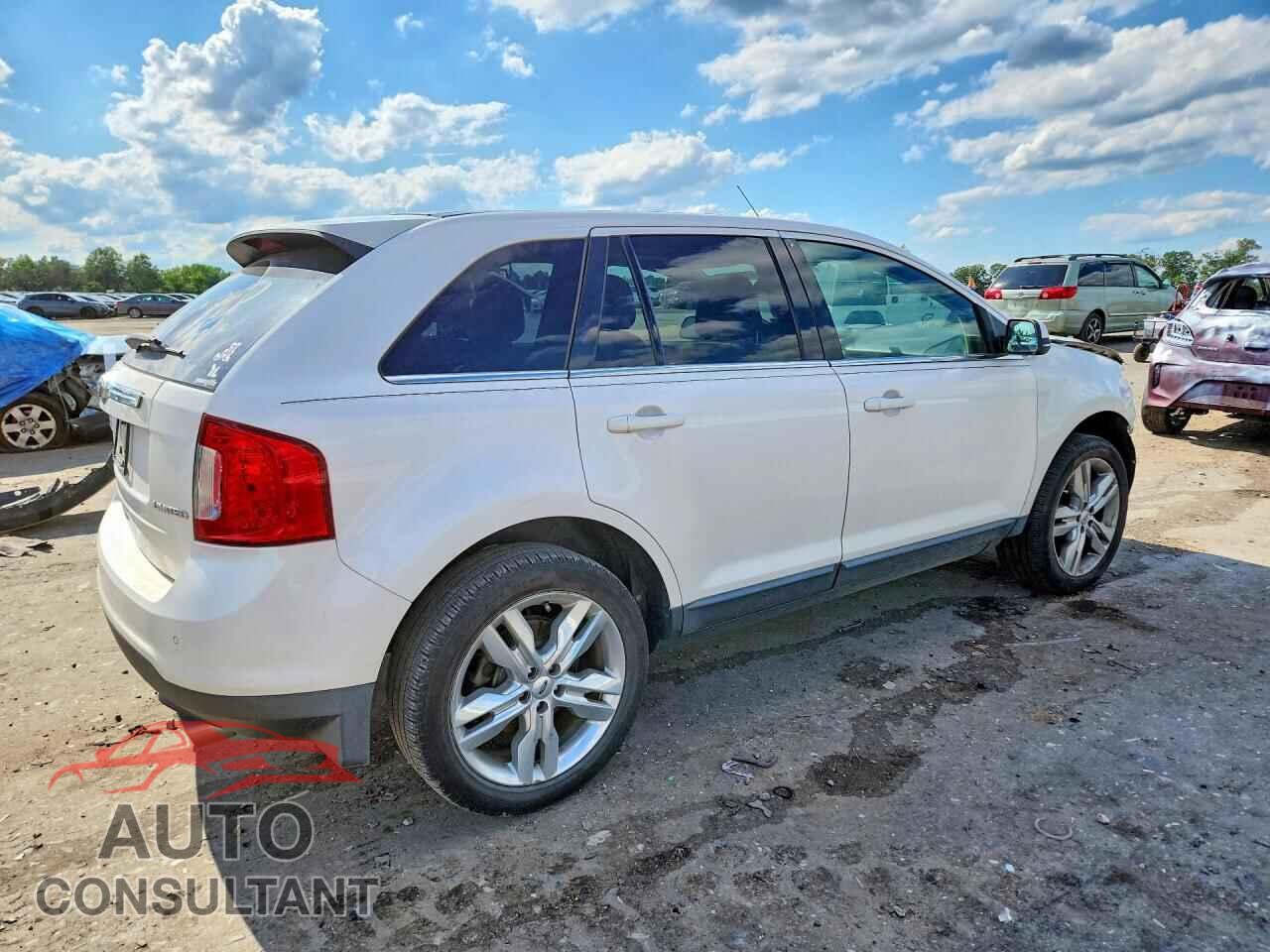 FORD EDGE 2014 - 2FMDK3KCXEBA08693