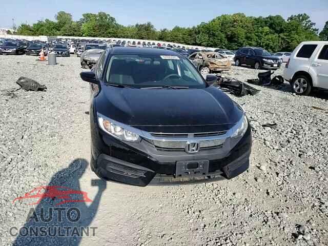 HONDA CIVIC 2018 - 2HGFC2F54JH558335