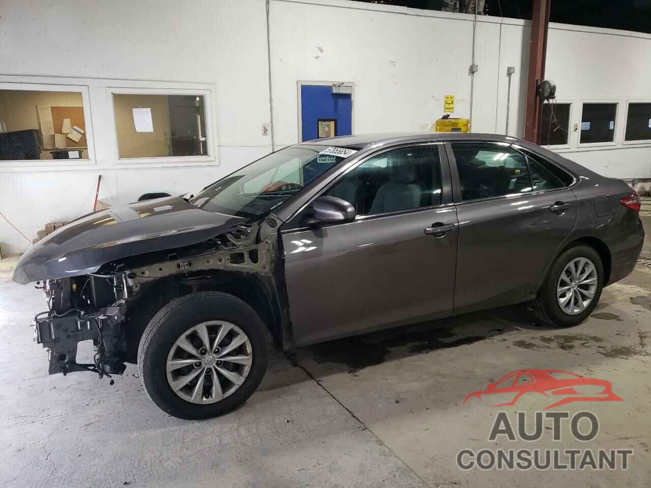 TOYOTA CAMRY 2016 - 4T4BF1FK8GR578146