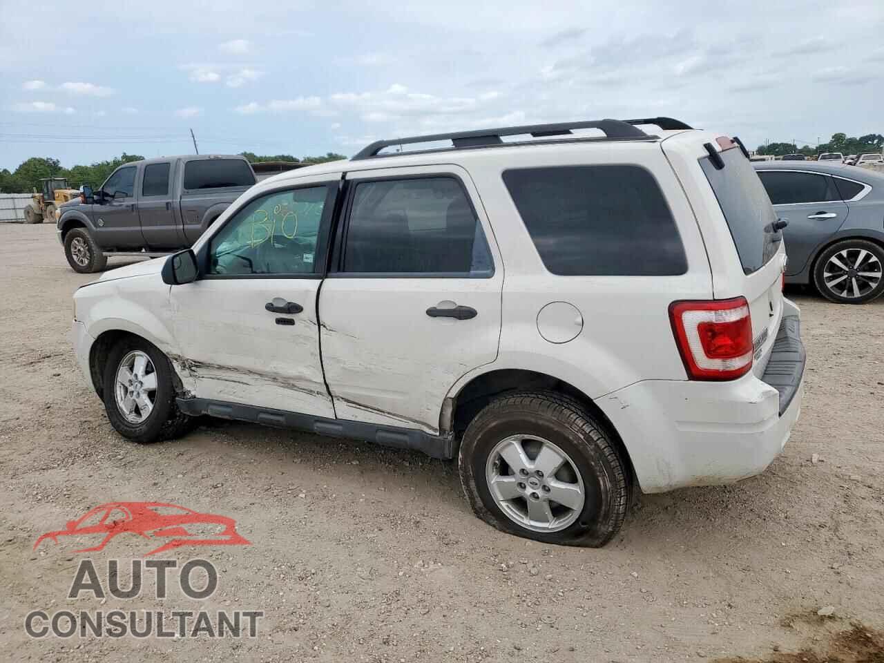 FORD ESCAPE 2012 - 1FMCU0DG7CKB57747