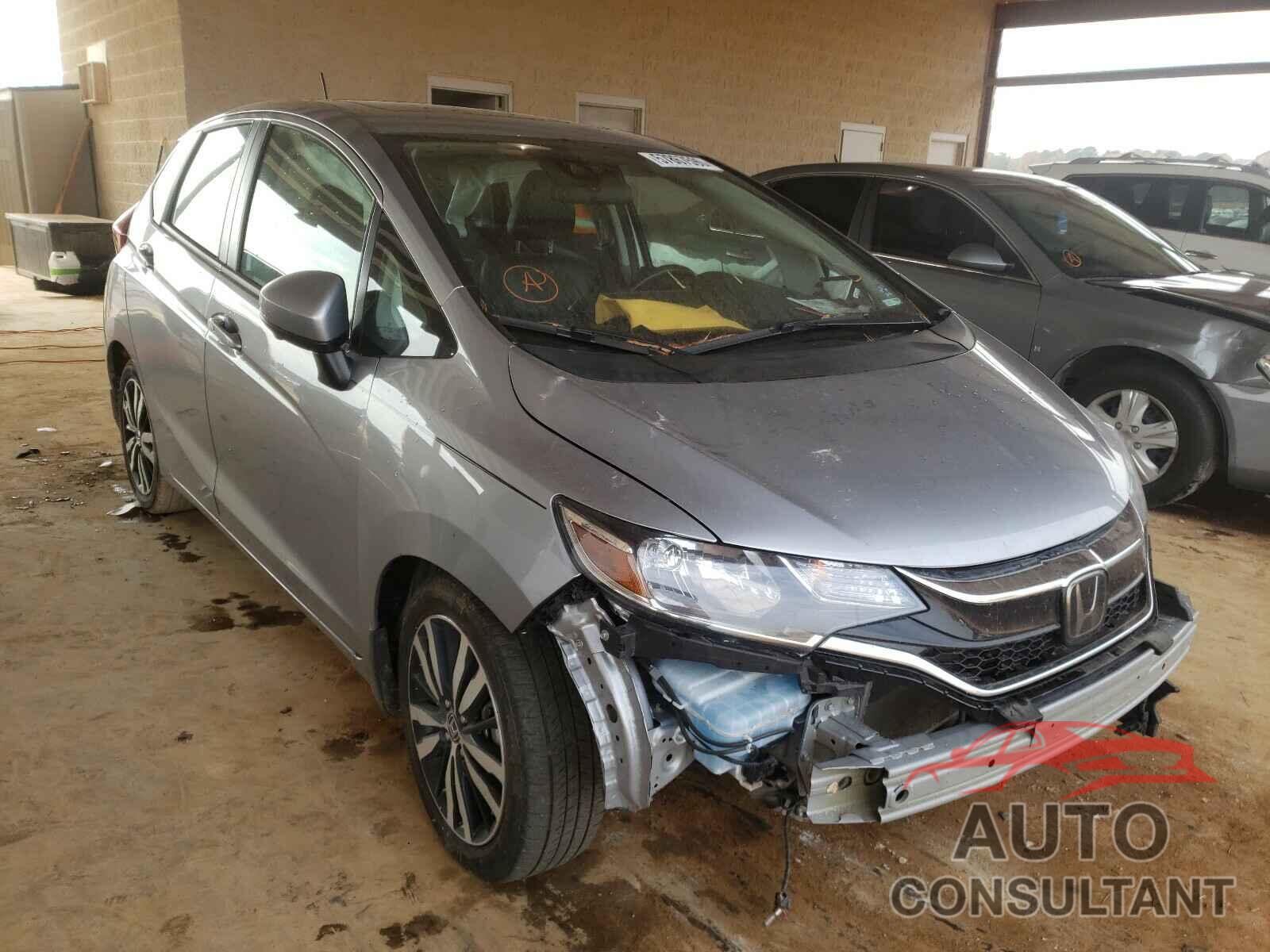 HONDA FIT 2018 - 3HGGK5H00JM705309
