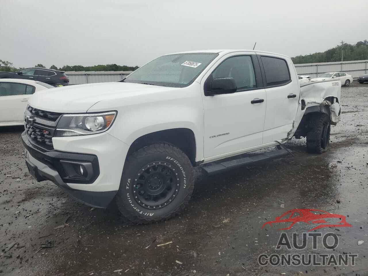 CHEVROLET COLORADO 2022 - 1GCGTDEN0N1164190