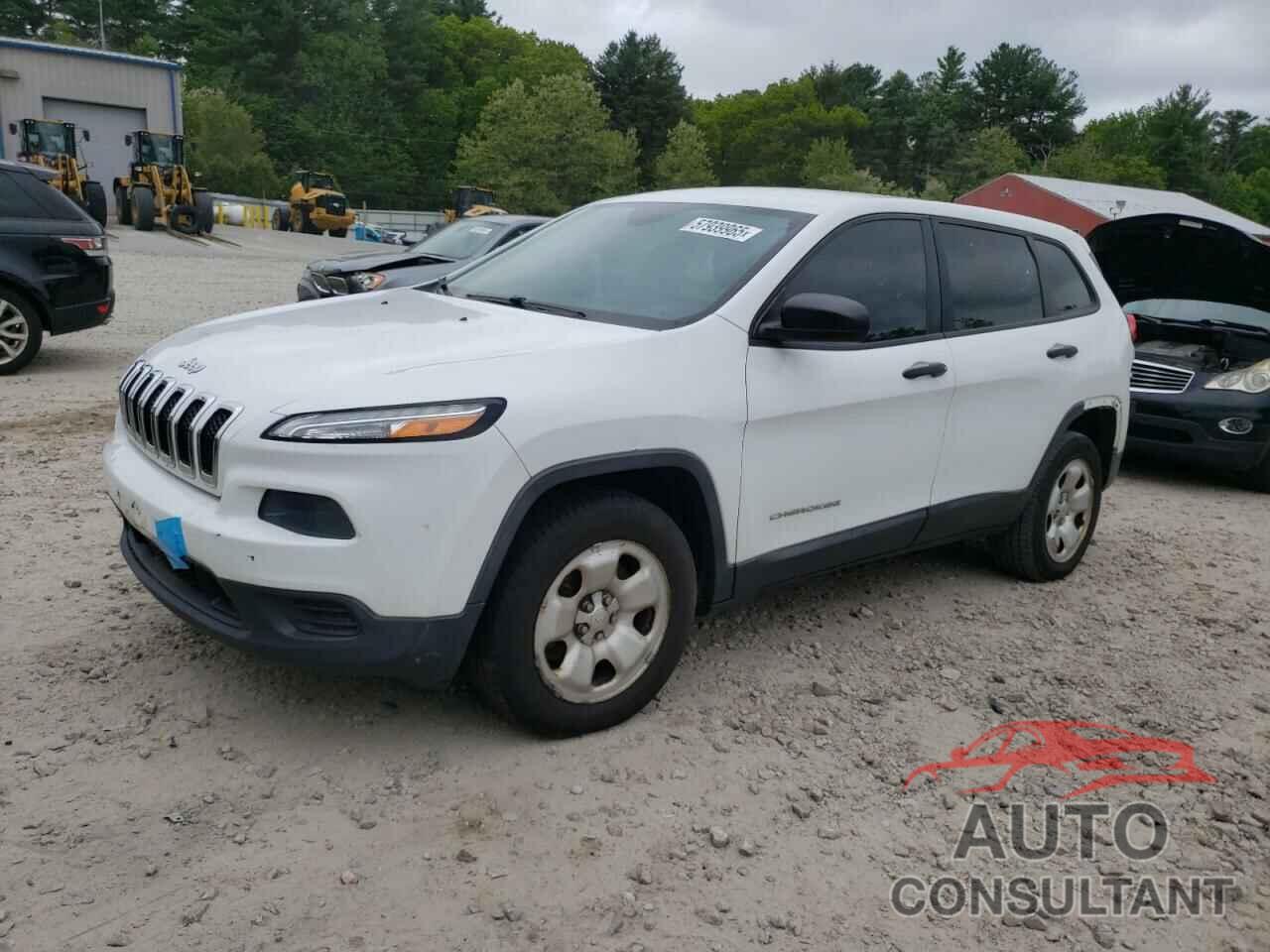 JEEP GRAND CHER 2015 - 1C4PJMAB7FW622216