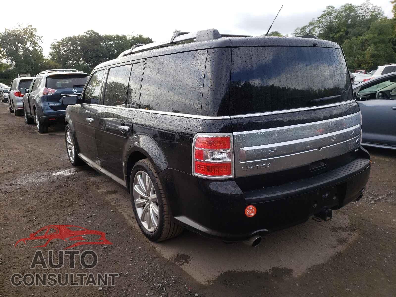 FORD FLEX 2019 - 2FMHK6DT2KBA31428