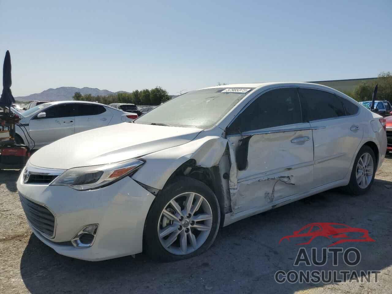 TOYOTA AVALON 2015 - 4T1BK1EBXFU191409