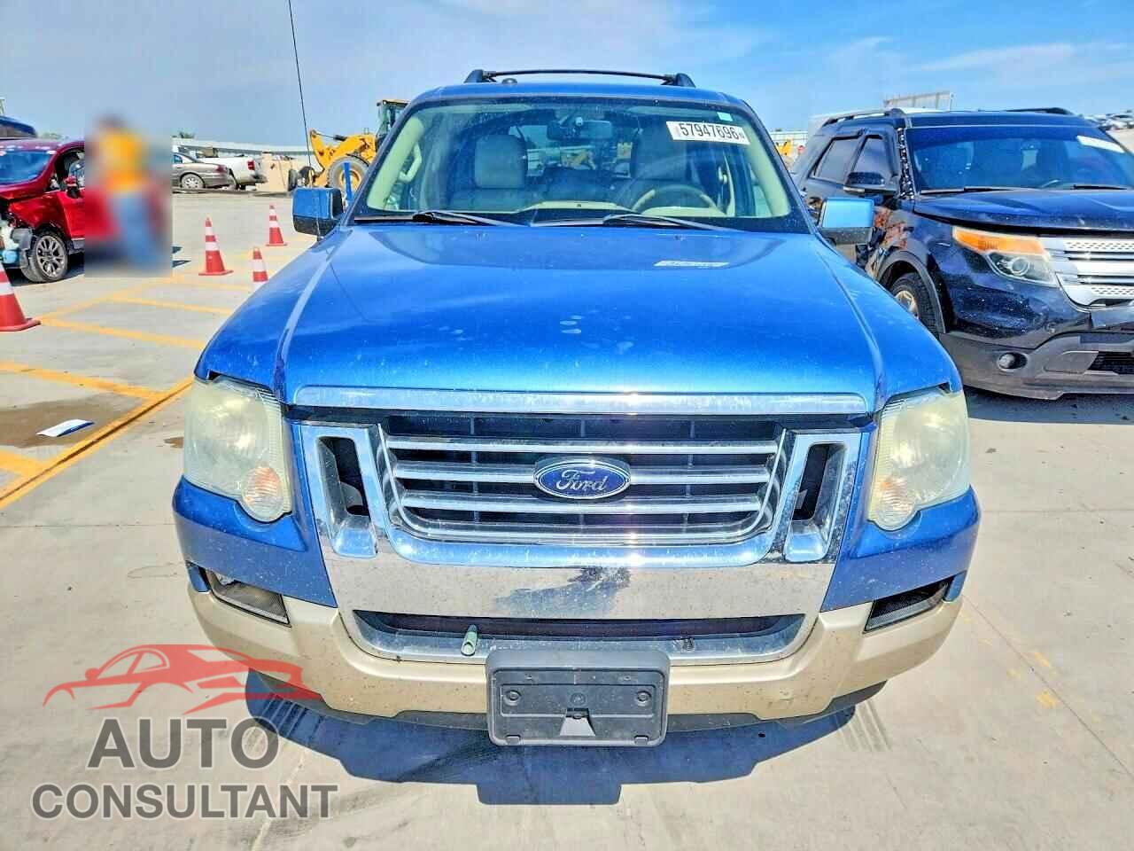 FORD EXPLORER 2009 - 1FMEU74E99UA42015