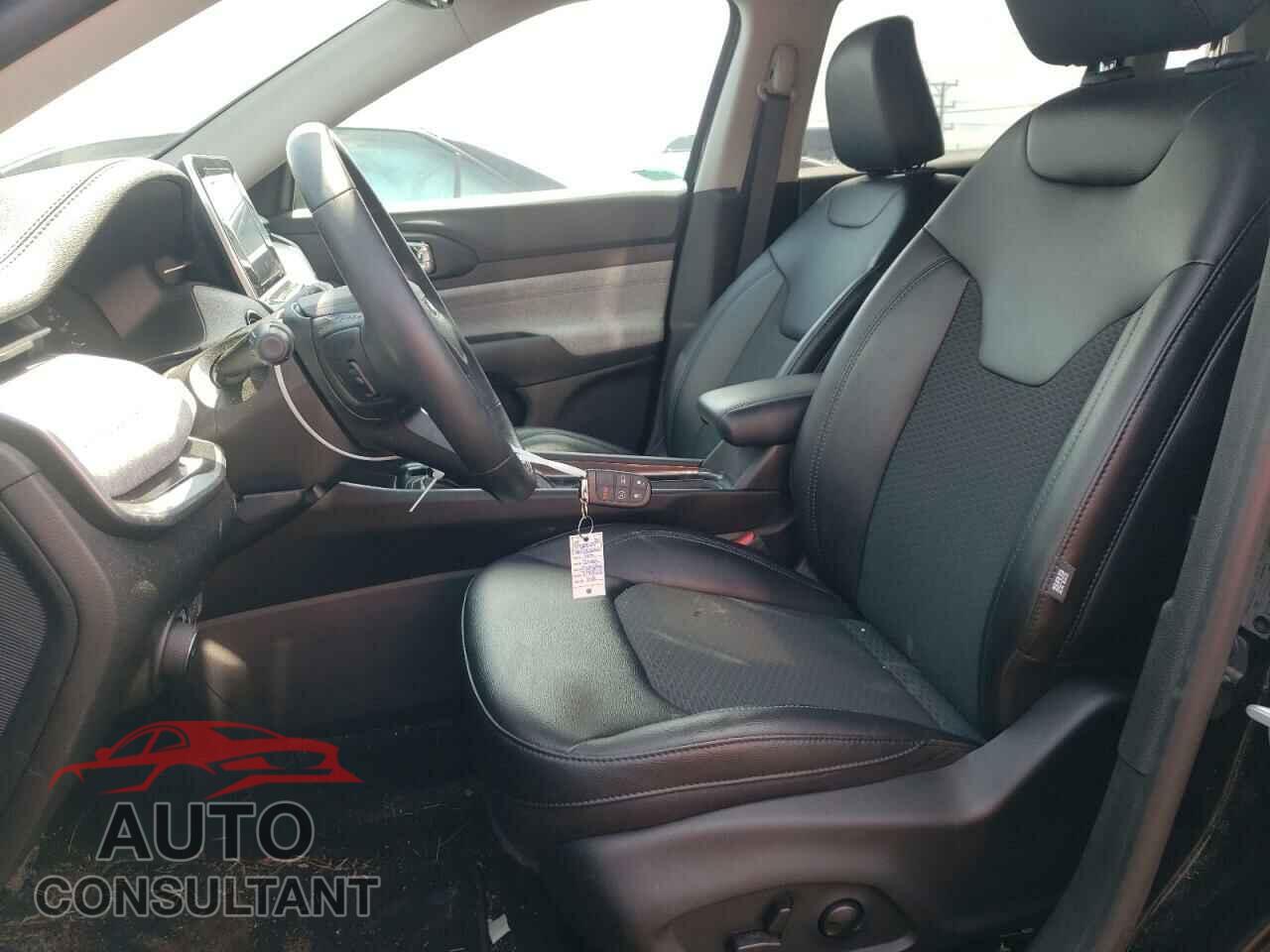 JEEP COMPASS 2022 - 3C4NJDBB7NT135589