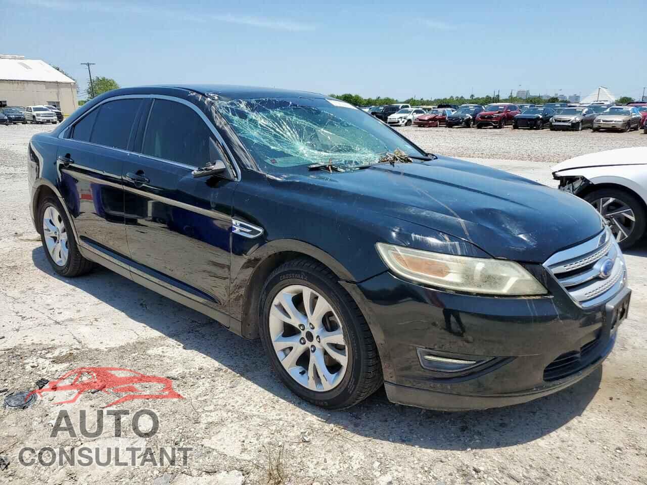 FORD TAURUS 2012 - 1FAHP2EW7CG121486