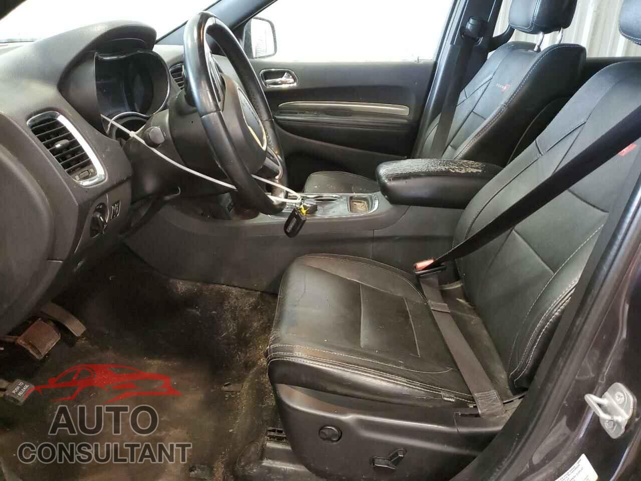 DODGE DURANGO 2014 - 1C4RDHAGXEC353812