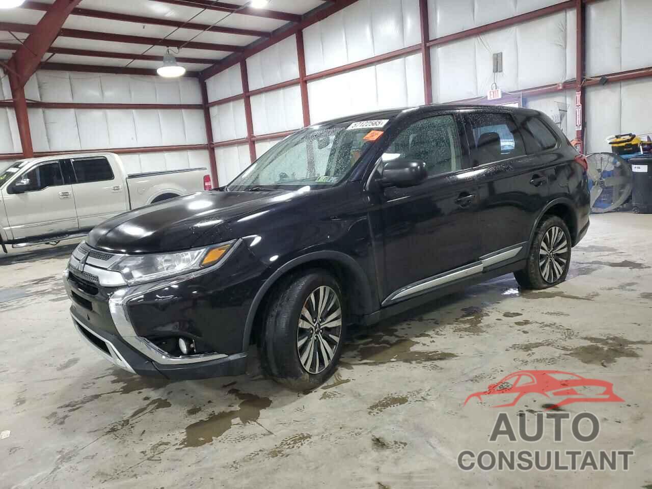 MITSUBISHI OUTLANDER 2019 - JA4AD2A32KZ047732