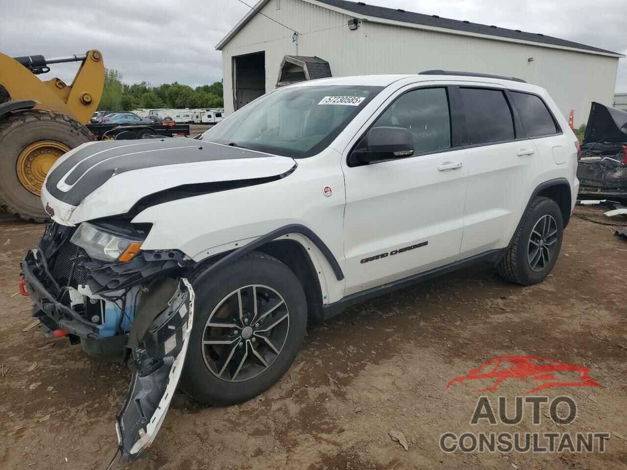 JEEP GRAND CHER 2017 - 1C4RJFLG8HC819154