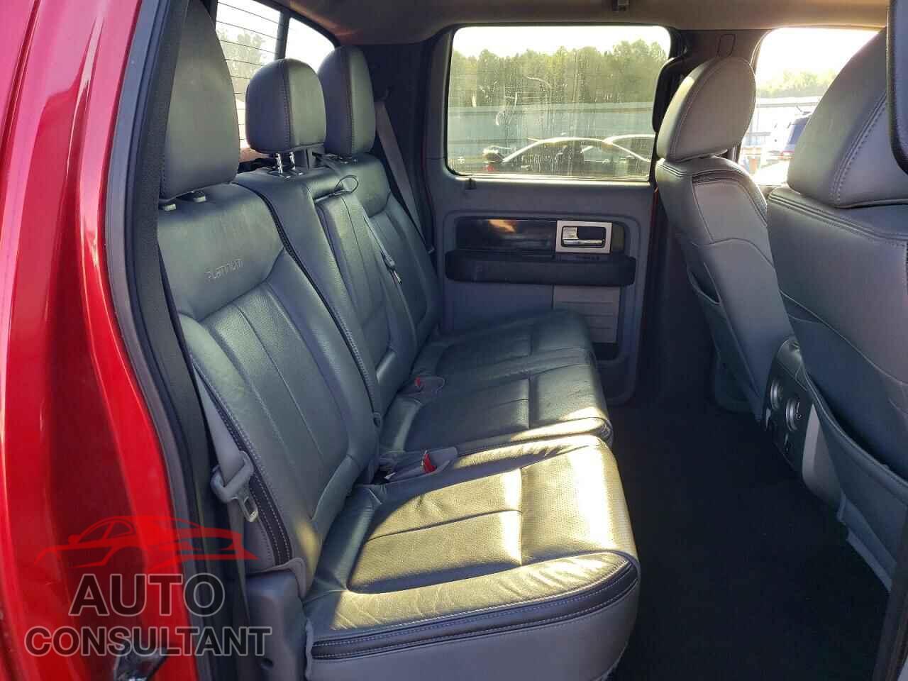 FORD UNKNOWN 2011 - 1FTFW1EF6BFA70582