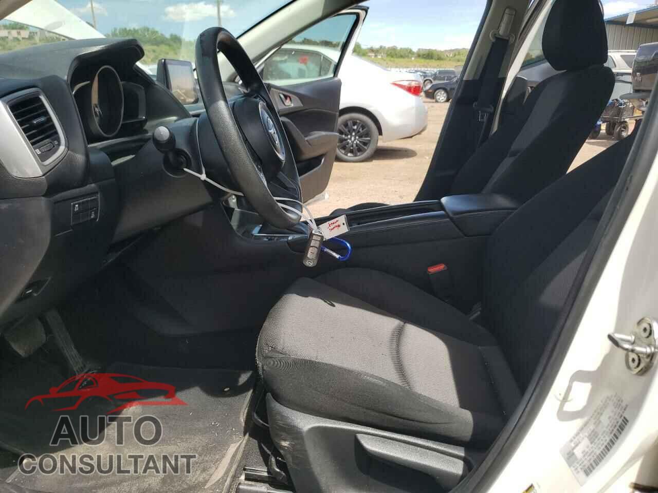MAZDA 3 2017 - 3MZBN1U78HM134767