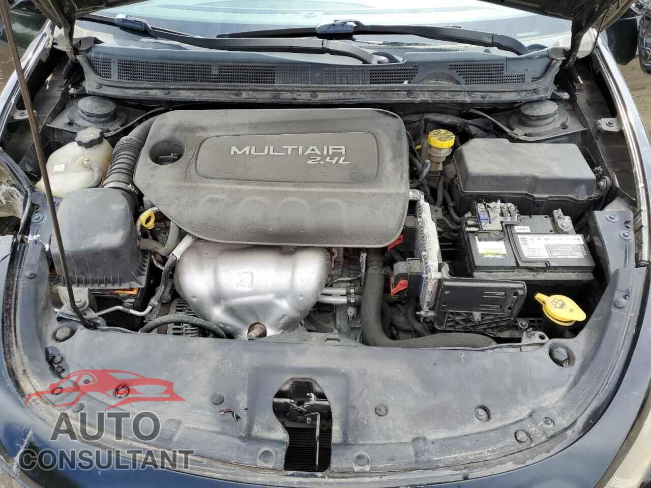 DODGE DART 2015 - 1C3CDFBB8FD391360
