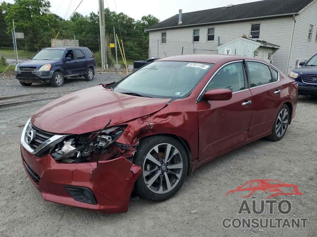 NISSAN ALTIMA 2017 - 1N4AL3AP7HC132245