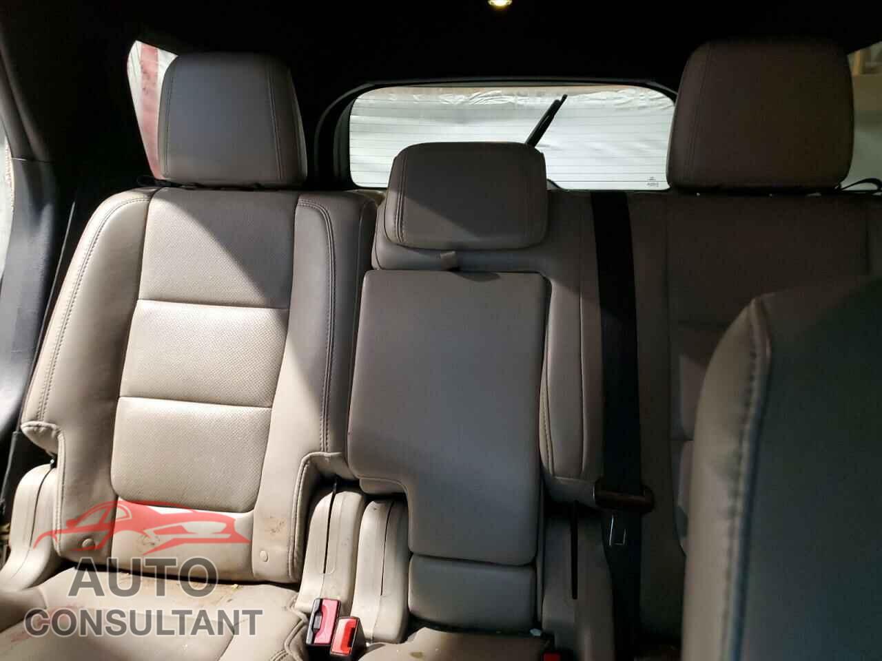FORD EXPLORER 2013 - 1FM5K7F95DGC67335