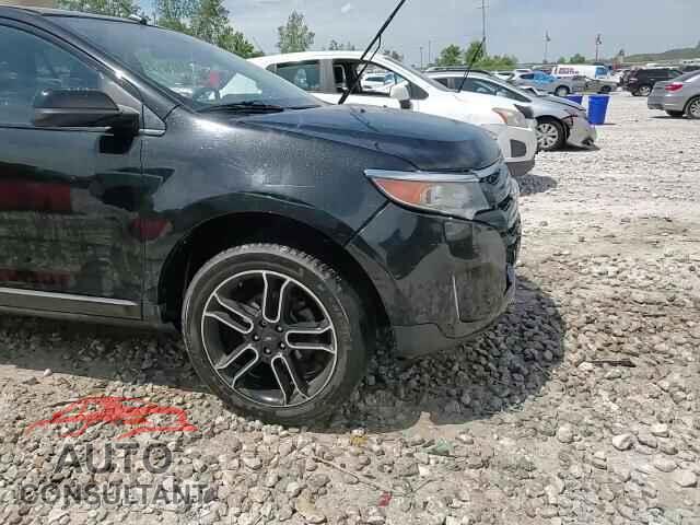 FORD EDGE 2013 - 2FMDK4JCXDBB51214
