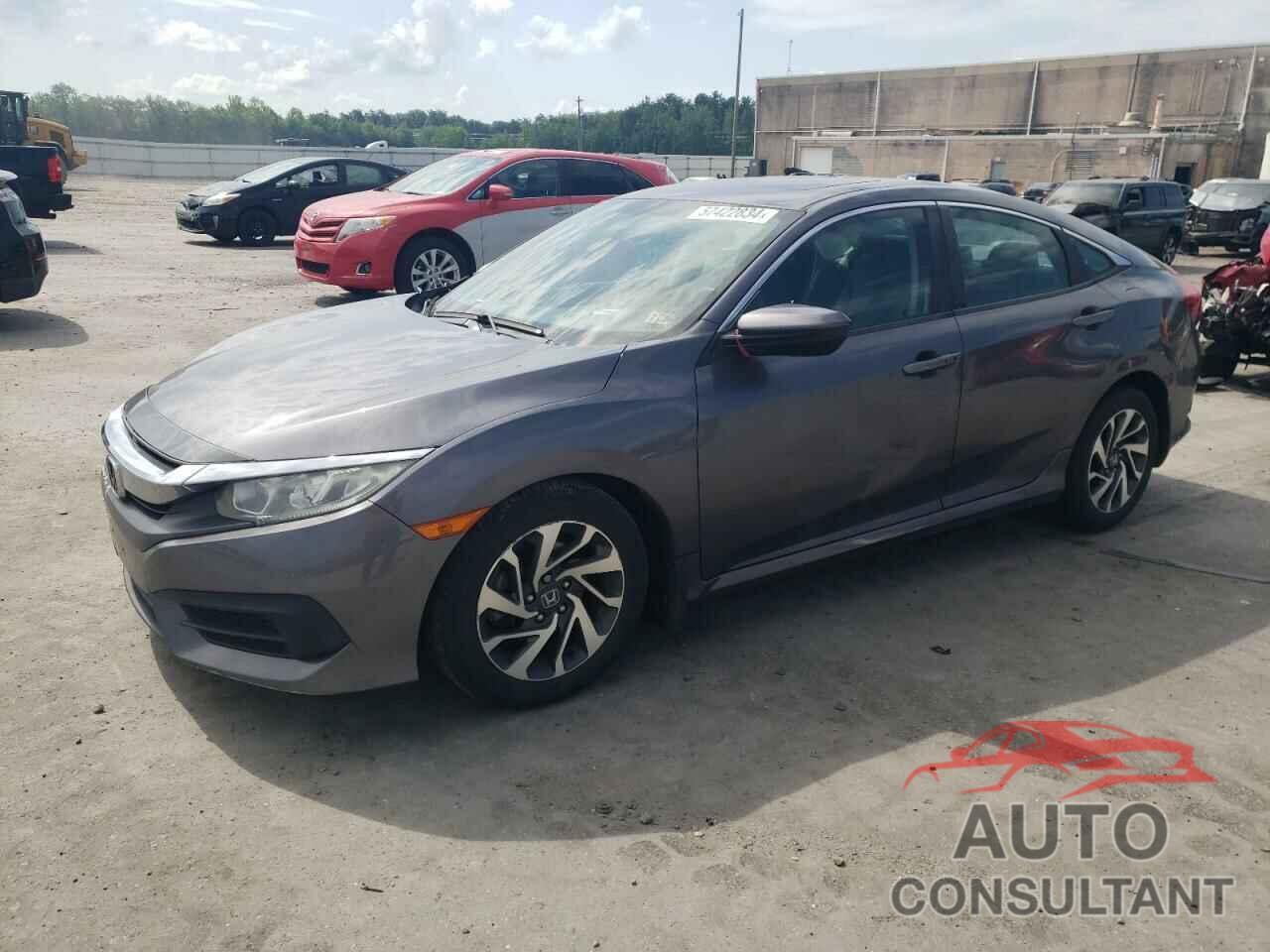 HONDA CIVIC 2016 - 19XFC2F76GE094582