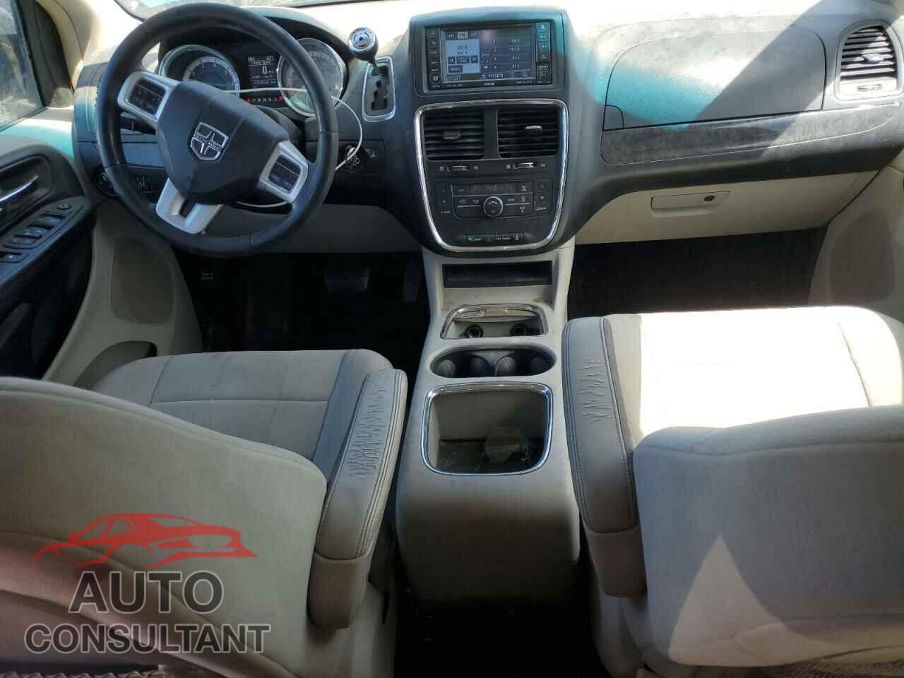 DODGE CARAVAN 2011 - 2D4RN5DG8BR672073