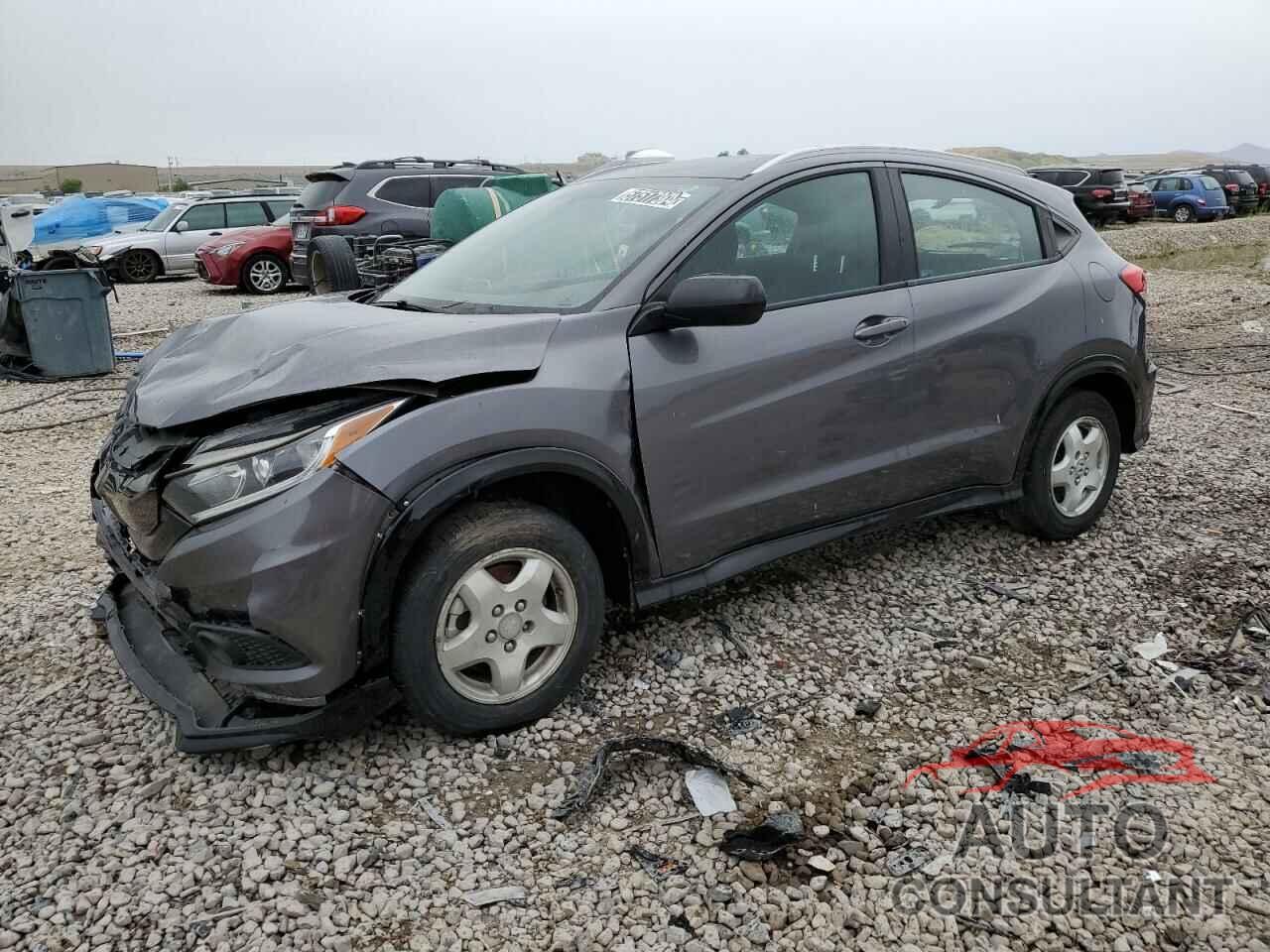 HONDA HR-V 2019 - 3CZRU6H17KG714907