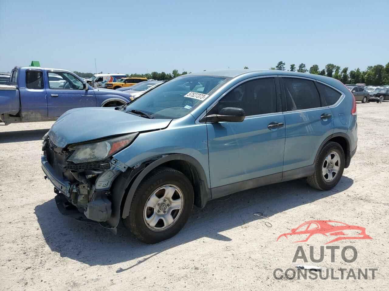 HONDA CRV 2014 - 2HKRM3H37EH550320