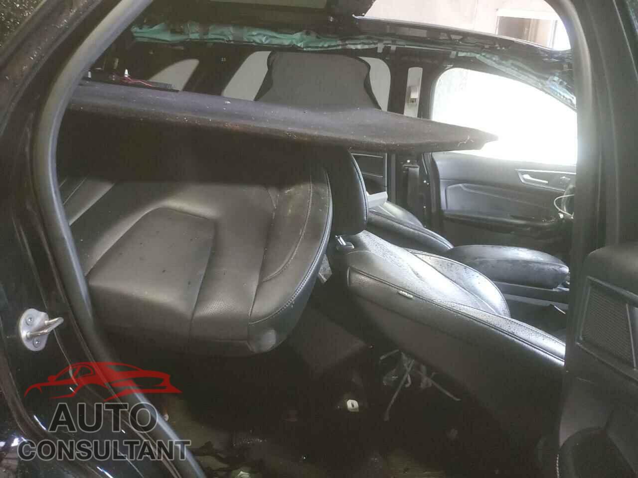 FORD EDGE 2020 - 2FMPK4K97LBA67110