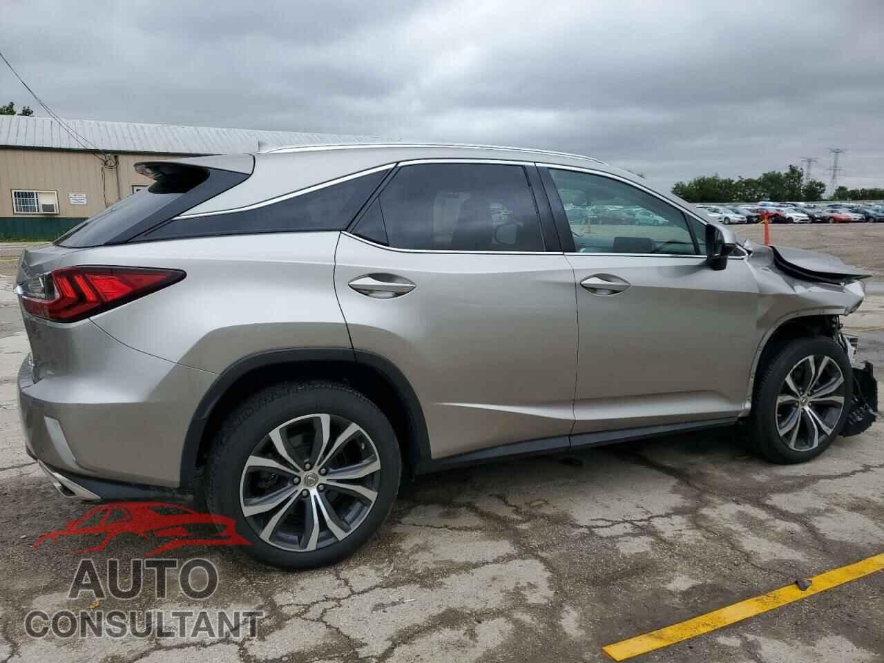 LEXUS RX350 2017 - 2T2BZMCA8HC055917