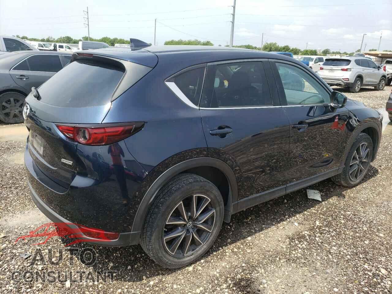 MAZDA CX-5 2017 - JM3KFBDLXH0149171