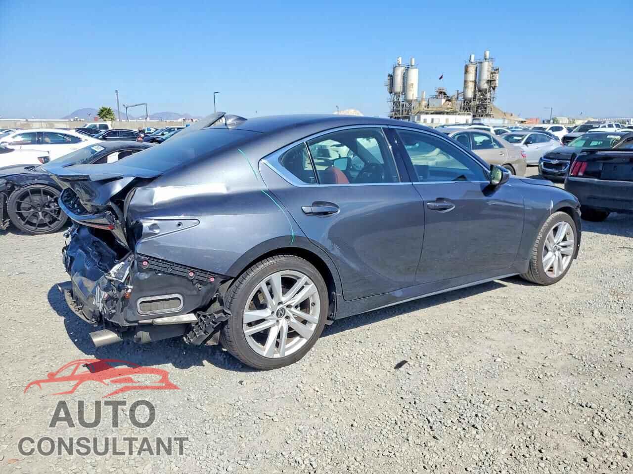 LEXUS IS 2021 - JTHCA1D27M5109431