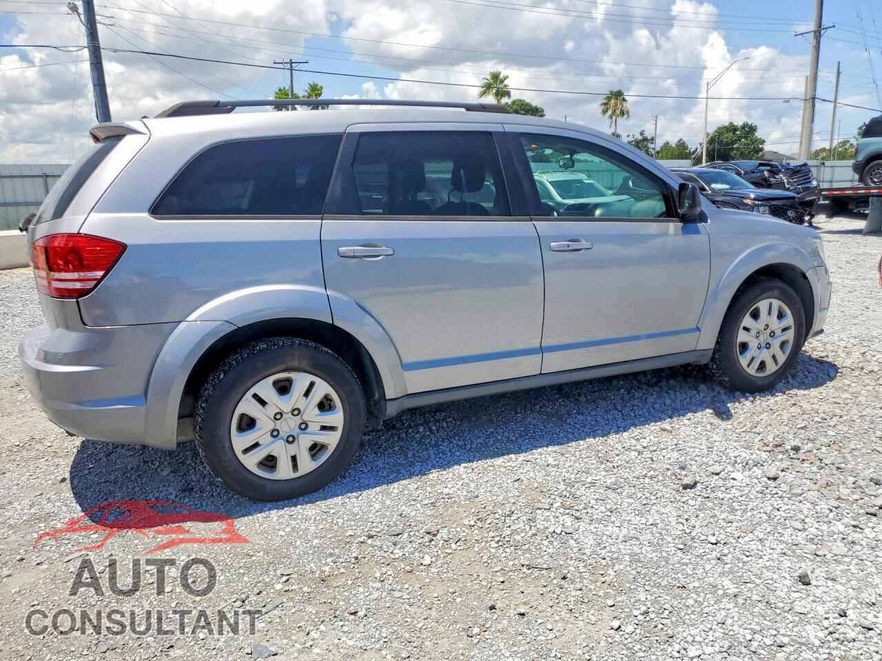 DODGE JOURNEY 2018 - 3C4PDCAB1JT218098