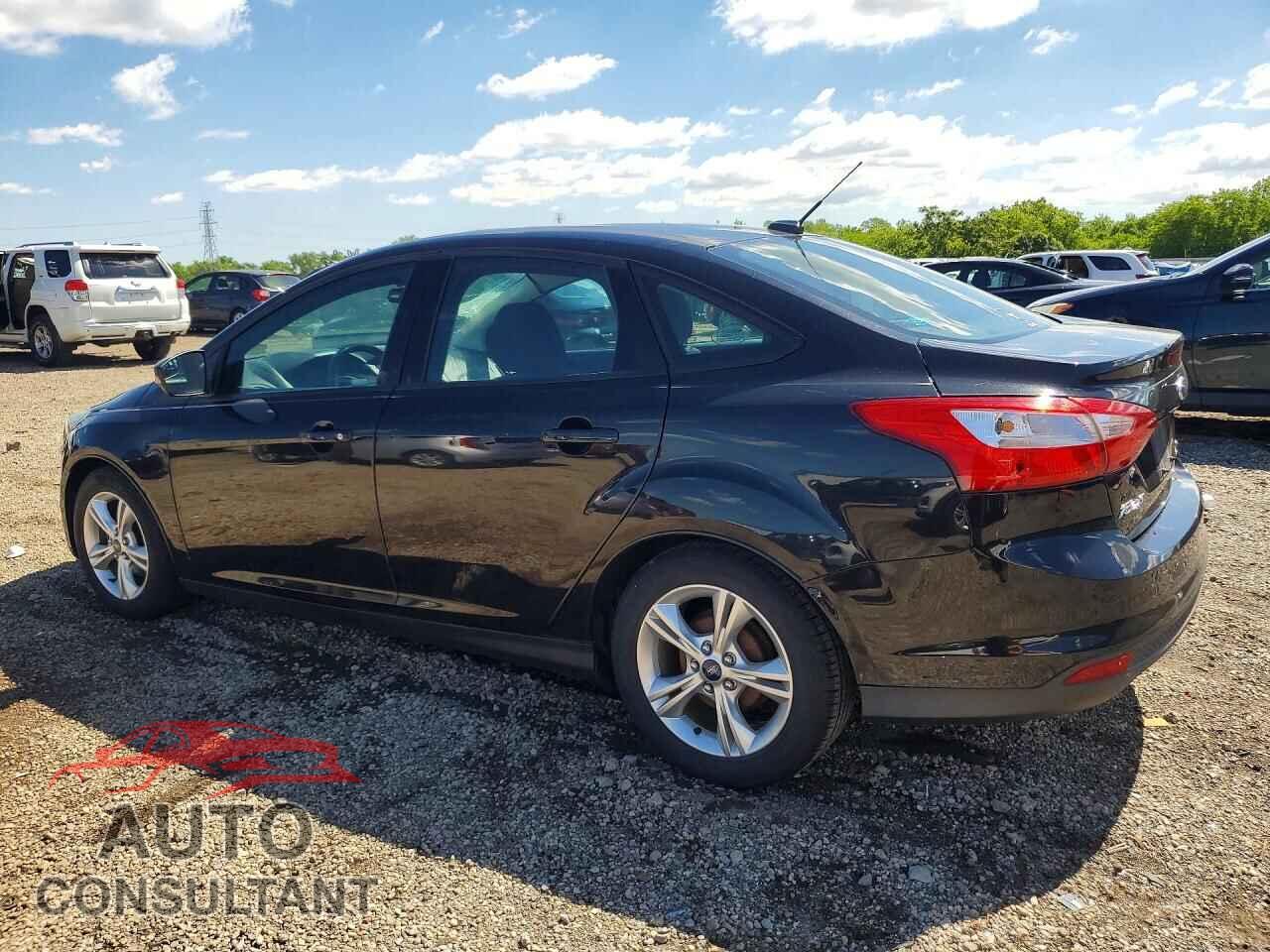 FORD FOCUS 2014 - 1FADP3F21EL353866