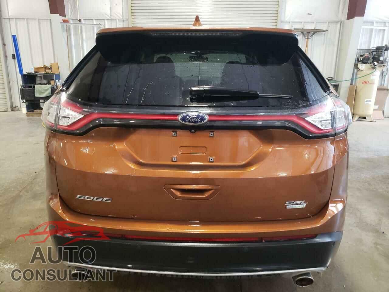 FORD EDGE 2017 - 2FMPK3J9XHBB89060