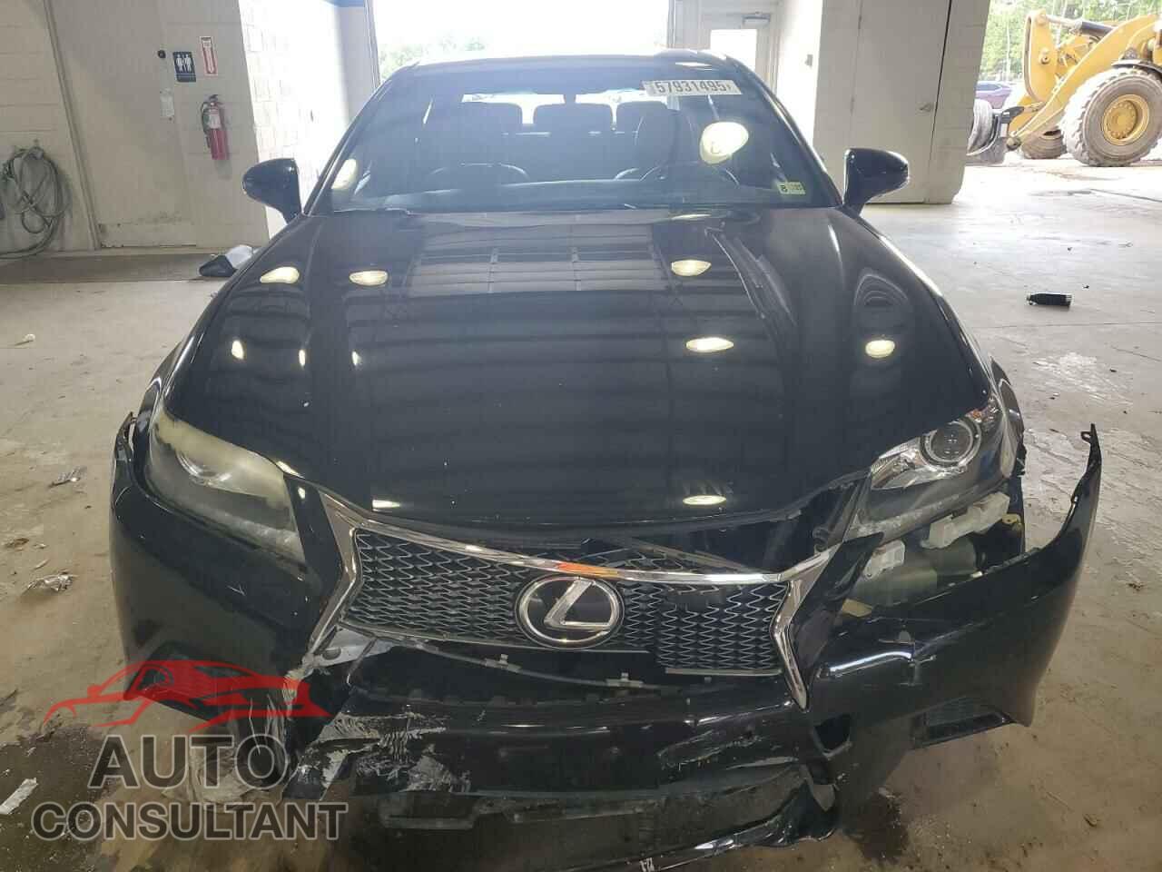 LEXUS GS350 2015 - JTHBE1BL9FA003391