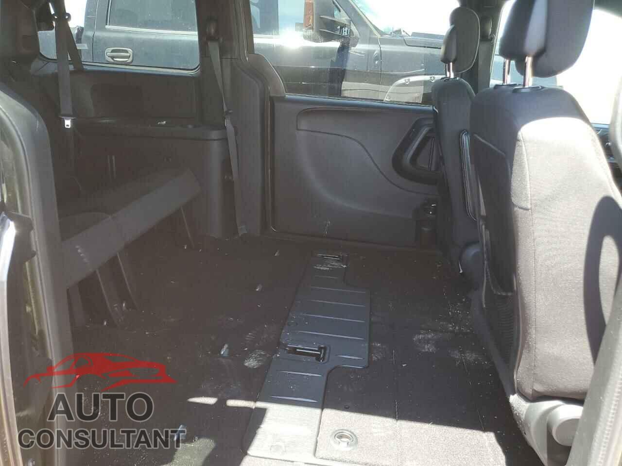 DODGE CARAVAN 2019 - 2C4RDGBG1KR623490