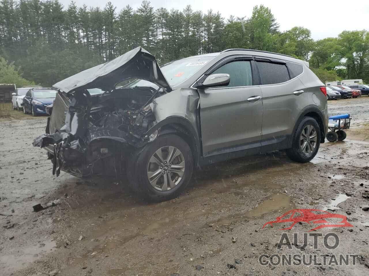 HYUNDAI SANTA FE 2015 - 5XYZUDLB0FG262572