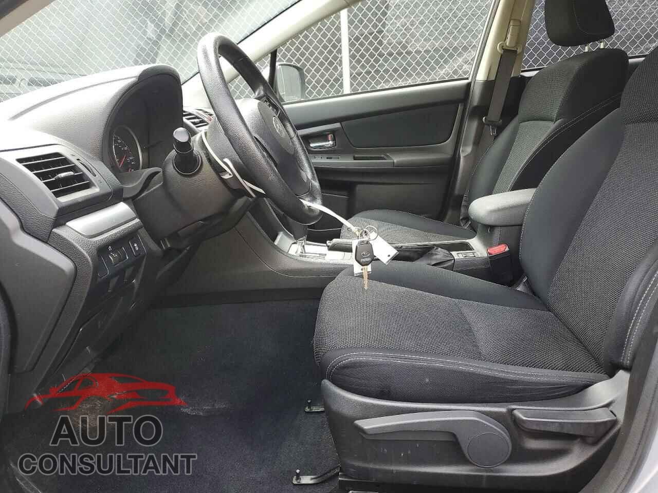 SUBARU XV 2013 - JF2GPACC2D2888123