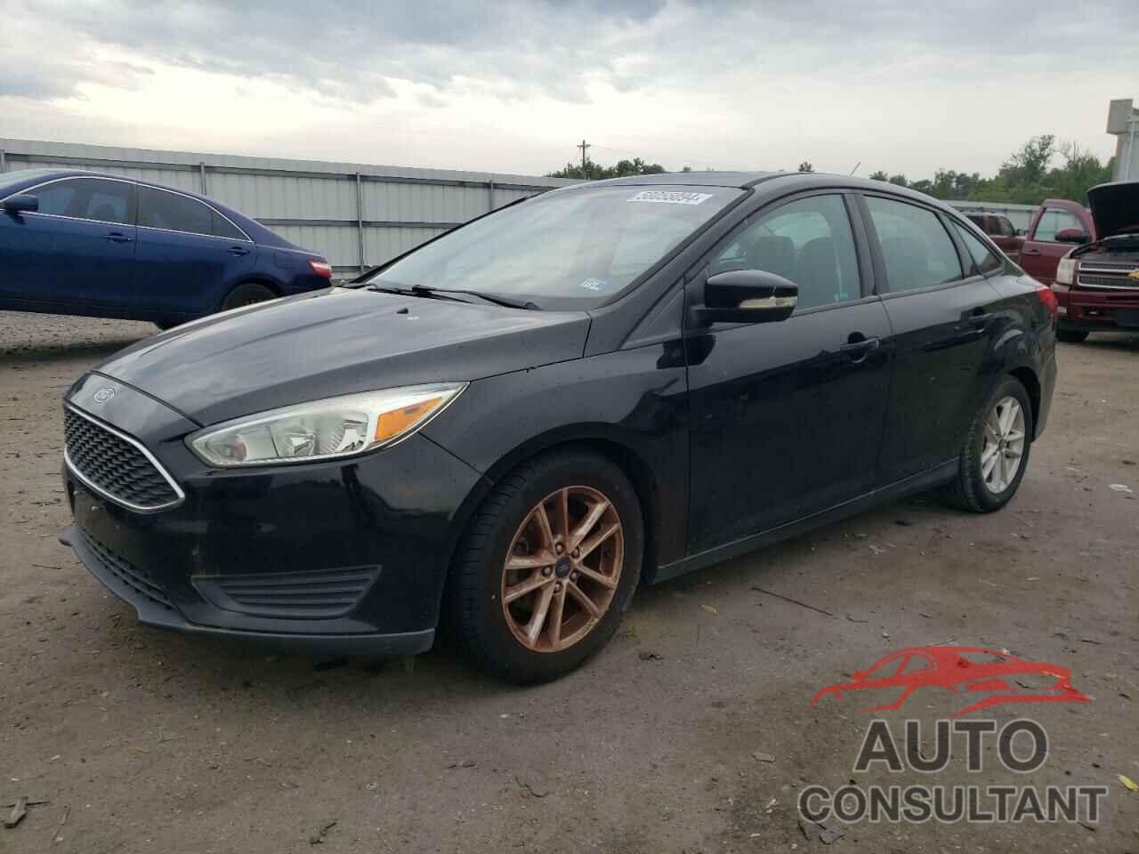 FORD FOCUS 2016 - 1FADP3F28GL355231