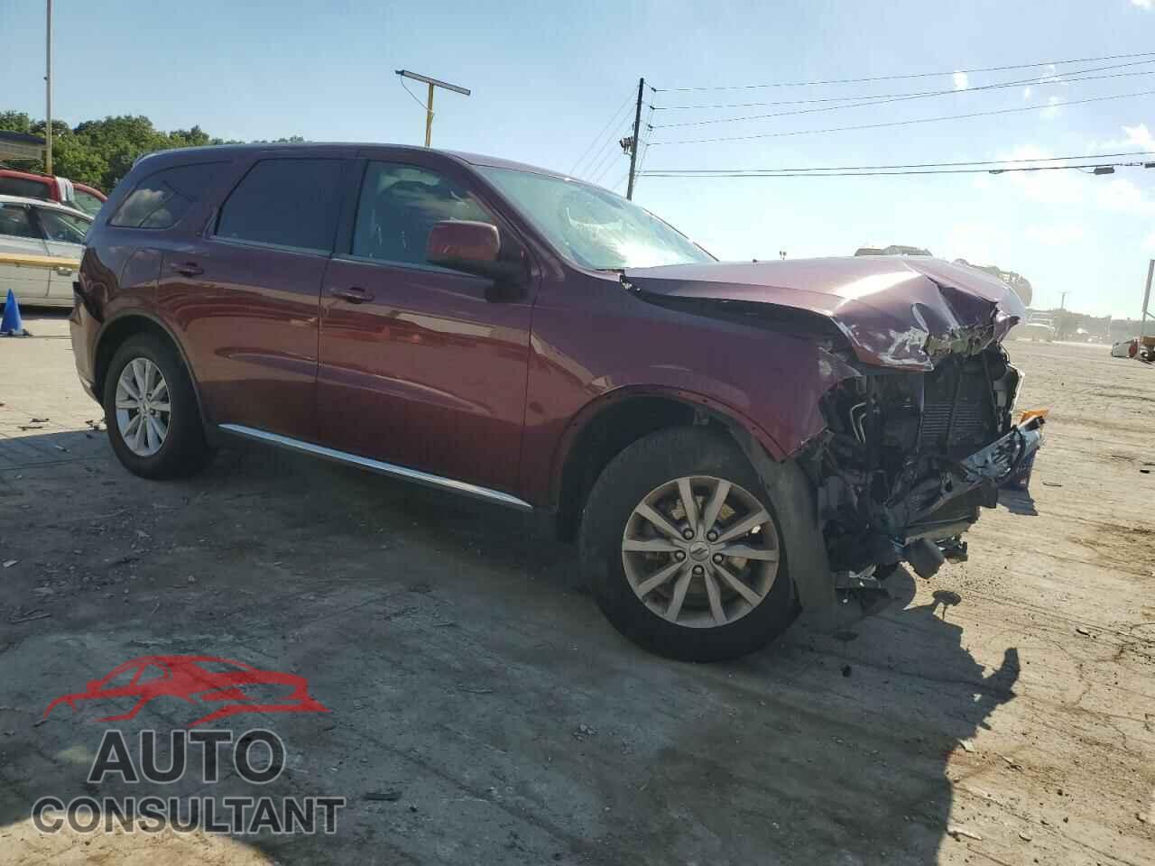 DODGE DURANGO 2020 - 1C4RDHAG6LC268849
